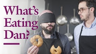 How to Make the Best Bagels at Home with Binging with Babish  Bagels  Whats Eating Dan [upl. by Airemahs]