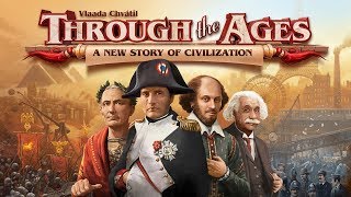 Through the Ages Trailer [upl. by Dadivitan876]