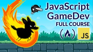 JavaScript Game Development Course for Beginners [upl. by Dinnage]