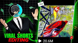 How to make free fire viral shorts in capcut 😱  free fire viral shorts editing in capcut [upl. by Bronwyn]