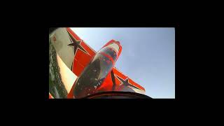 FPV RC Airplane MidAir Crash [upl. by Huberman]