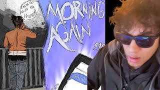 Juice WRLD  Morning Again UNRELEASED HQ  Sllime6 Reacts [upl. by Binky22]