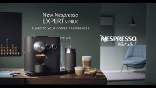 A review of the Nespresso Expert [upl. by Lubin708]