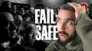 Fail Safe 1964  FIRST TIME WATCHING  MOVIE REACTION amp COMMENTARY [upl. by Mendive]