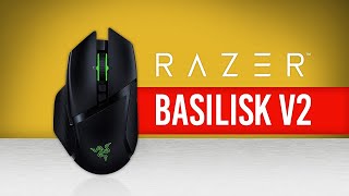 Razer Basilisk V2 Review ｜Watch Before You Buy [upl. by Papst506]