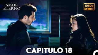 Amor Eterno Capítulo 18 Doblado En Español [upl. by Aikrahs]