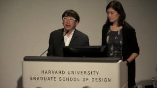 Kenzo Tange Lecture Toyo Ito quotTomorrows Architecturequot [upl. by Teresita]