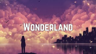 Taylor Swift  Wonderland Lyrics [upl. by Richella]