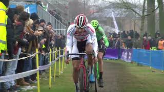 Samenvatting Mannen  Azencross Loenhout [upl. by Brande367]