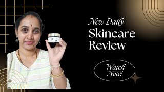 Skincare Reviewhydratingskincaregelgoodvibesalpsgoodnessdailyusereviewskincare [upl. by Ennayram]