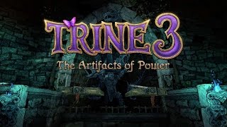 Спокойный Trine 3 The Artifacts of Power [upl. by Woods]