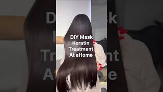 DIY Hair Mask viralshort beautihacks home remedies hair beutytips [upl. by Llerraf]