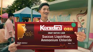 Konidin OBH Obat Batuk yang Gak Bikin Ngantuk Edisi Penjual [upl. by Airahs]