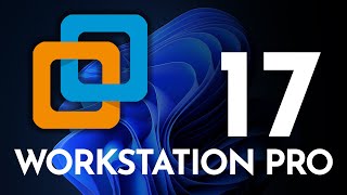 NEW VMware Workstation Pro 17 [upl. by Sayre110]