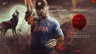 MSD ft Leo Interval  Dhoni x Leo  Thalapathy Vijay  Anirudh  LCU  Tanny Edits [upl. by Ravahs]