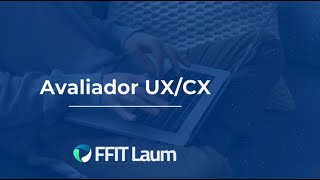 FFIT Laum  Avaliador de UXCX [upl. by Allenotna]