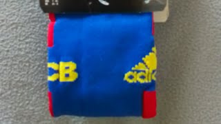 football socks FCB X adidas [upl. by Siari]