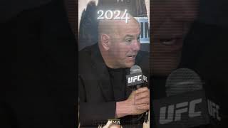 Womens MMA Just Got a GameChanging Boost from Dana White [upl. by Jordanson]