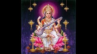 Vani Vandharulvai Nee  Saraswathi Devi Song  Tamil Devotional [upl. by Imtiaz]