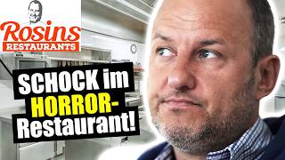 Das HORROR RESTAURANT  Rosins Restaurants  Burgerteufel [upl. by Dorkas]