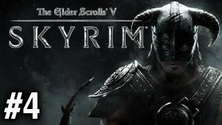 Stephen Plays Skyrim 4 [upl. by Ashleigh]