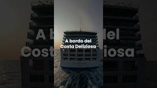 ⛴️VUELTA AL MUNDO 2025 A BORDO DEL COSTA DELIZIOSA I Pide info👇 cruise travel [upl. by Balough24]