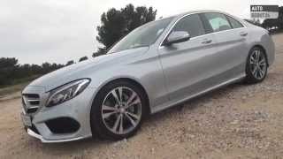 MercedesBenz CKlasse 2014  AutoScout24 [upl. by Anircam193]