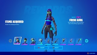 HOW TO GET MINTY LEGENDS PACK FREE IN FORTNITE [upl. by Ynneh390]