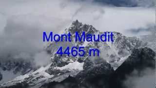 Mont Blanc Umrundung [upl. by Nnarual23]