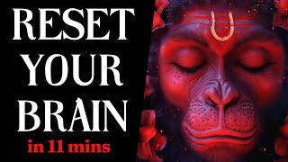 Transform Your Mindset with Powerful Hanuman Mantras [upl. by Ignace214]