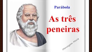 Parábola  As três Peneiras [upl. by Kidd123]