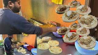 Baba Fareed Burger Point  Shawarma Recipe  Zinger Burger [upl. by Ahsrop]