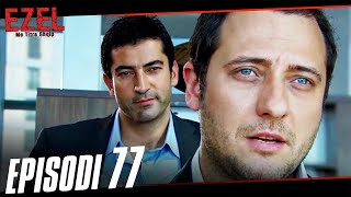 Ezel Me Titra Shqip Episodi 77 [upl. by Pettifer]