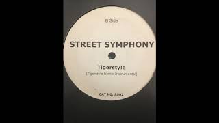 Street Symphony  Baby Boo Tigerstyle Remix Instrumental [upl. by Carlos]