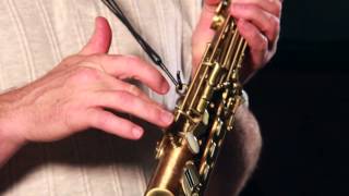 Allora Paris Series Professional Soprano Saxophone [upl. by Zere310]