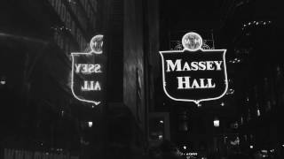 Chilly Gonzales Live at Massey Hall  February 5 2016  Trailer [upl. by Stockton251]