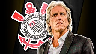 JORGE JESUS NOVO TÉCNICO DO CORINTHIANS  Entenda TODA A HISTÓRIA [upl. by Blakeley710]