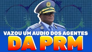 Vazou Uma Conversa Íntima De Agentes Da UIR Com Medo Da Vingança Do Povo [upl. by Goetz]