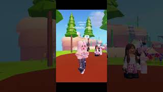 MIRABELLE BALLERINA 💖🩰🎀shorts ROBLOX BrookhavenRP robloxedit trending mirabellegaming [upl. by Jp]