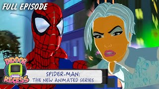 SpiderMan The New Animated Series  SpiderMan DisSabled  Season 1 Ep 10  Indoor Recess [upl. by Horatia]