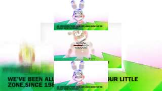 FNAF Song Animatronic Voices Lyrics 2 Scan In T Majoravi [upl. by Choo]