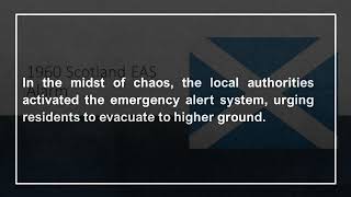 EAS Alarm Plus  Scotland 1960 [upl. by Brom]