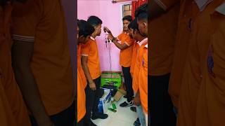 Hydrometer battery charging and discharging check electrician skill test [upl. by Adlesirhc]