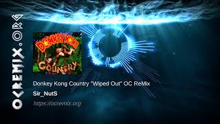 Donkey Kong Country OC ReMix by SirNutS quotWiped Outquot Fear Factory 4214 [upl. by Burkhart]