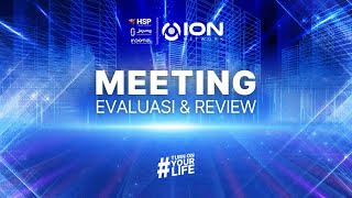 Meeting Evaluasi amp Review [upl. by Sucramd262]