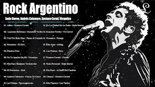 Top 100 Rock Nacional Clasicos De Los 70 80 90 🎸 Compilado Rock Argentino 🎸 70 80 90 Rock Agentino [upl. by Alesiram179]