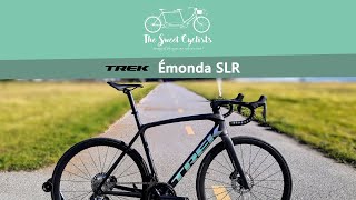 Trek Emonda SLR 7 Aero Carbon Road Bike Review  feat Ultegra Di2  Aeolus RSL Bars  H15 Race Fit [upl. by Trinee810]