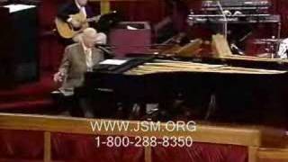 IF I BE LIFTED JIMMY SWAGGART [upl. by Jesher]