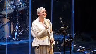 Elizabeth Fraser Cocteau Twins  PearlyDewdrops Drops  Festival Hall London 07812 [upl. by Nivonod651]