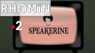 Speakerine  Saison 1 [upl. by Obed]